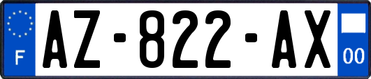 AZ-822-AX