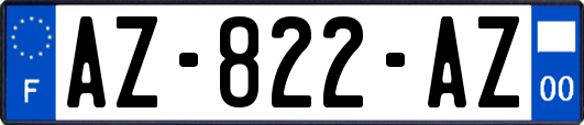 AZ-822-AZ