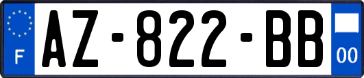 AZ-822-BB