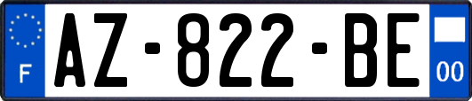 AZ-822-BE