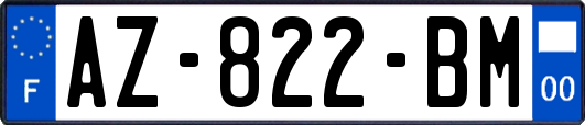 AZ-822-BM