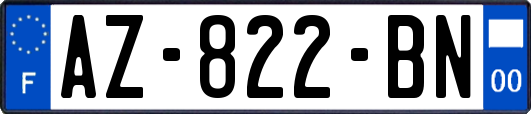 AZ-822-BN