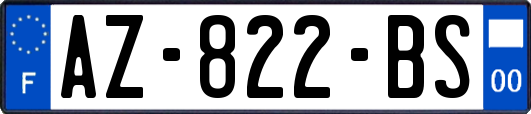 AZ-822-BS