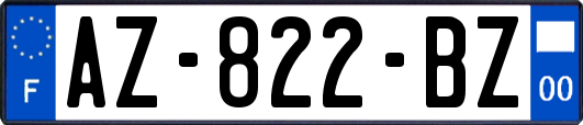 AZ-822-BZ