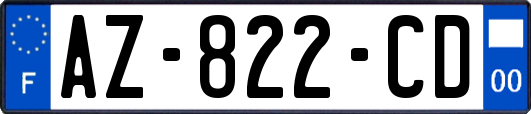 AZ-822-CD