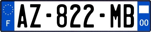 AZ-822-MB