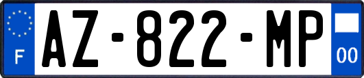 AZ-822-MP