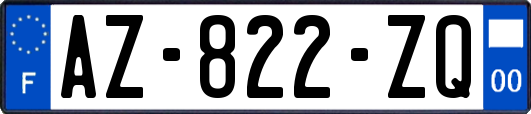 AZ-822-ZQ