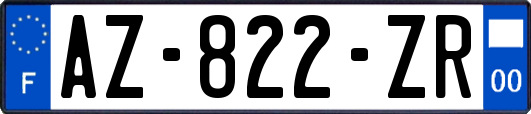 AZ-822-ZR