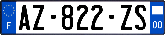 AZ-822-ZS