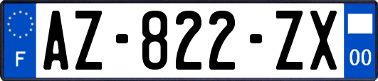 AZ-822-ZX