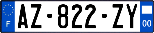 AZ-822-ZY