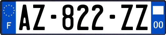 AZ-822-ZZ