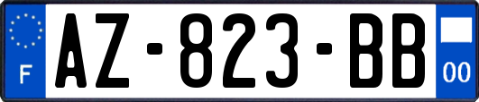 AZ-823-BB
