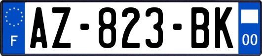 AZ-823-BK