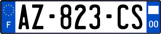 AZ-823-CS