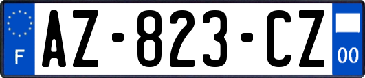 AZ-823-CZ