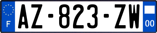 AZ-823-ZW