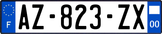 AZ-823-ZX