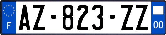 AZ-823-ZZ