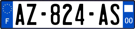 AZ-824-AS