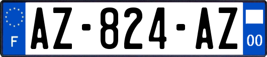 AZ-824-AZ