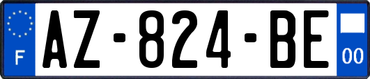 AZ-824-BE