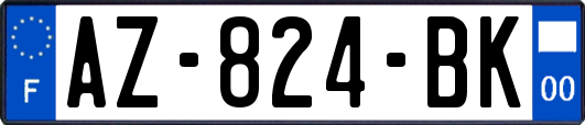 AZ-824-BK