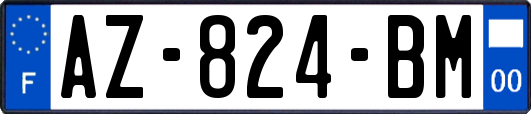AZ-824-BM