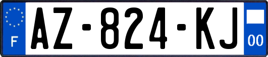 AZ-824-KJ