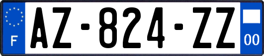 AZ-824-ZZ