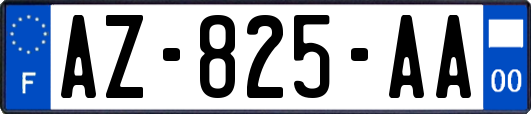 AZ-825-AA