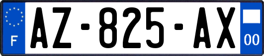 AZ-825-AX