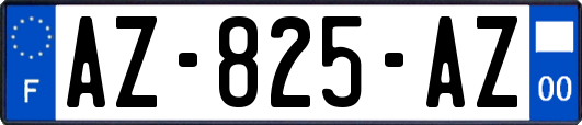 AZ-825-AZ