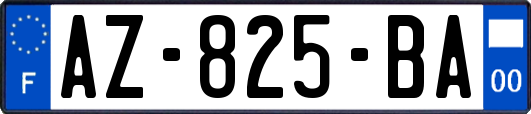 AZ-825-BA