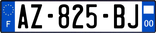 AZ-825-BJ