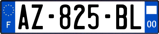 AZ-825-BL