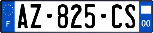 AZ-825-CS