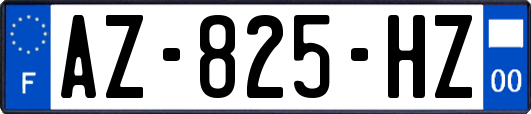 AZ-825-HZ