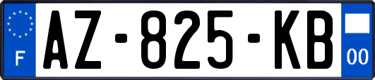 AZ-825-KB