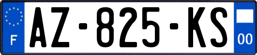 AZ-825-KS