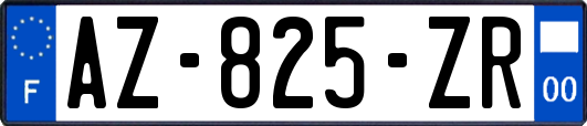AZ-825-ZR