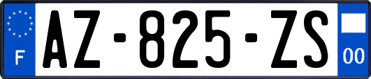 AZ-825-ZS