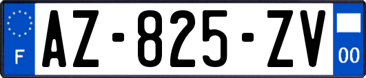 AZ-825-ZV