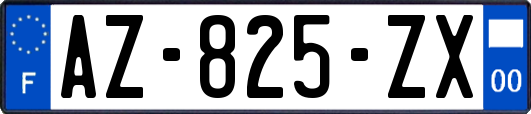 AZ-825-ZX