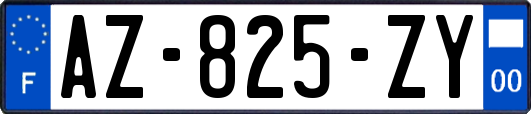 AZ-825-ZY