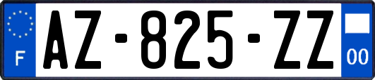 AZ-825-ZZ