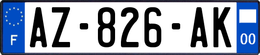 AZ-826-AK