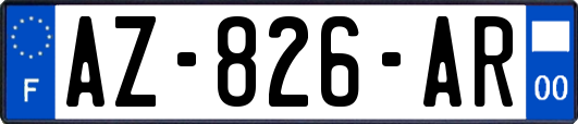 AZ-826-AR