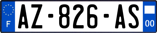 AZ-826-AS